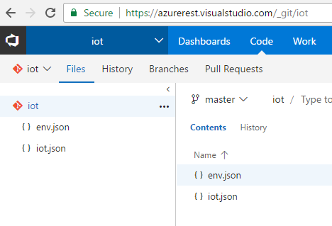 postman load test vsts