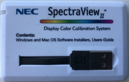 Where to Find Your SpectraView II Serial Number | Jon Gallant