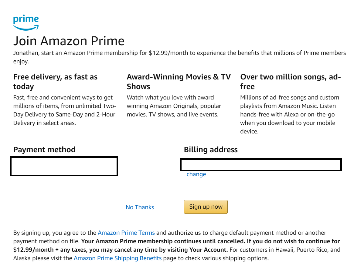 how to find my amazon prime membership number