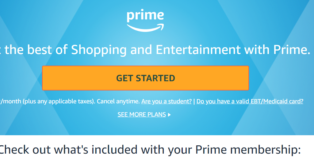 How to Find the Amazon Prime Annual Membership Signup Option Jon Gallant