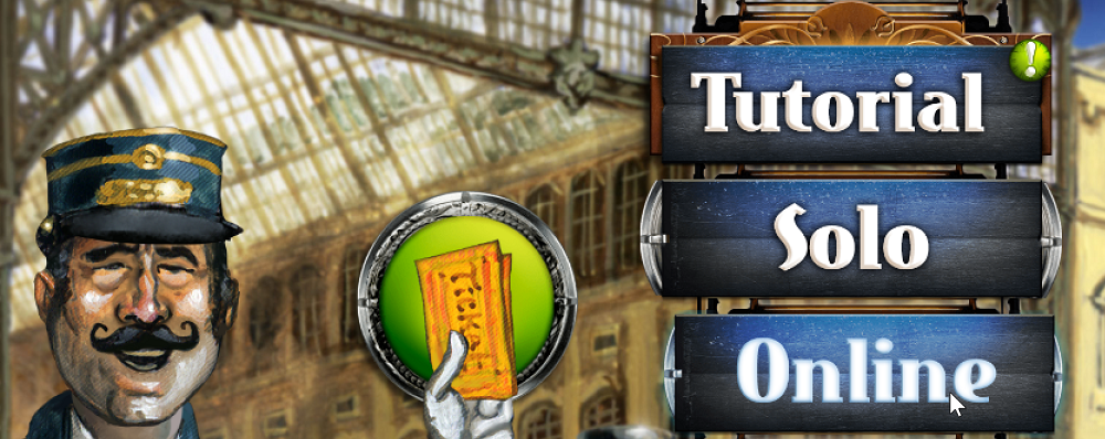 Save 40% on Ticket to Ride on Steam