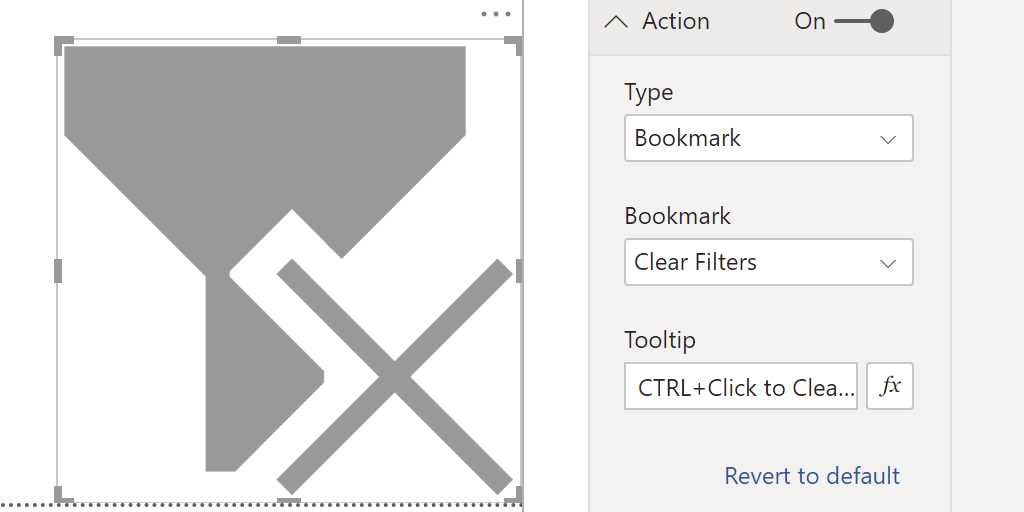 Power BI How To Clear All Filters On A Power BI Report Jon Gallant