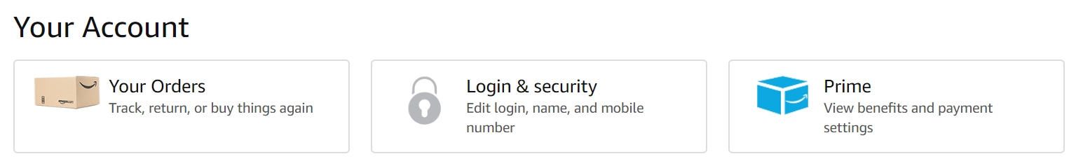 How to Find the Amazon Prime Annual Membership Signup Option