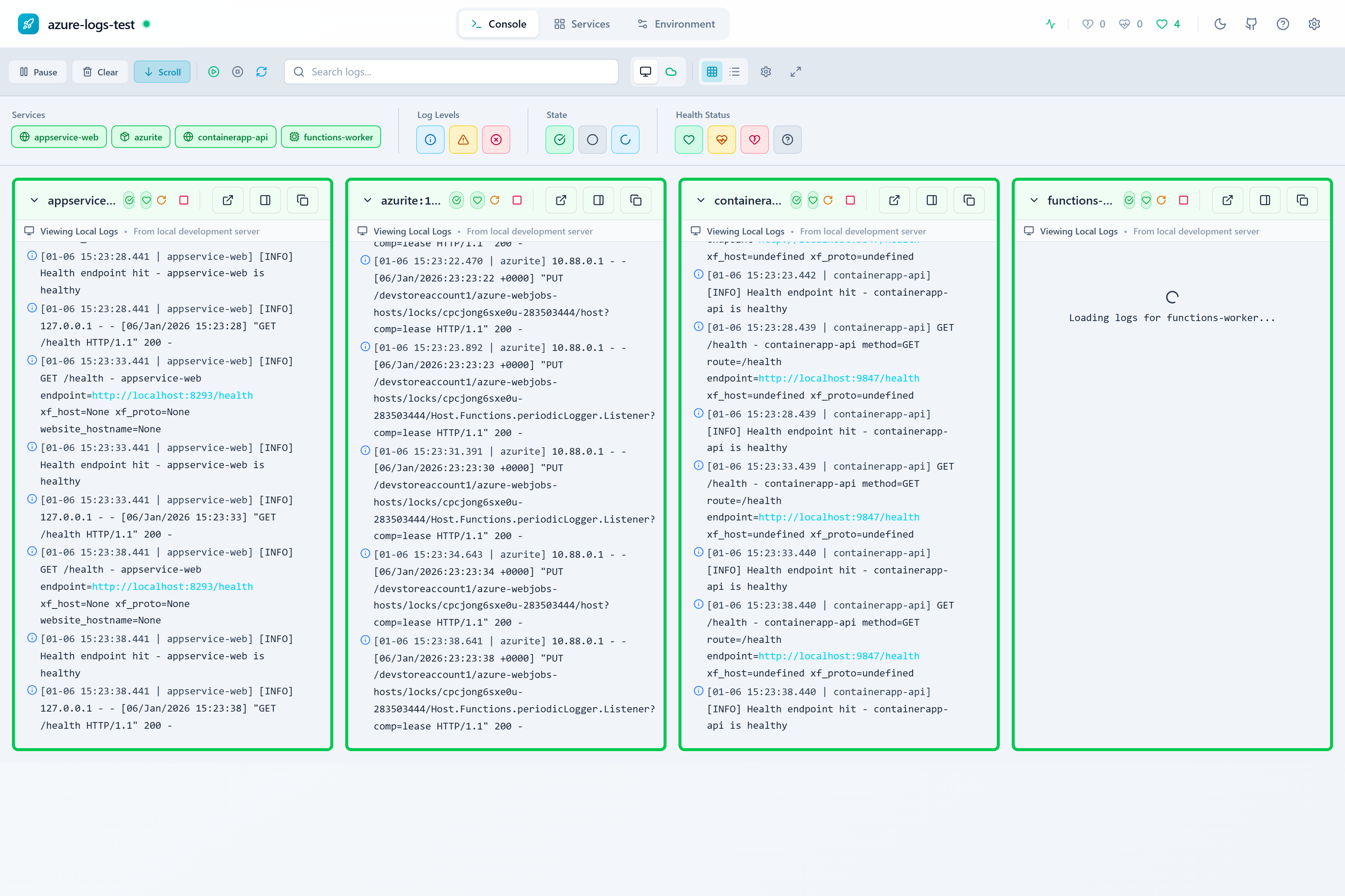 Why I Rewrote azd-app's Transport Layer with Connect-RPC