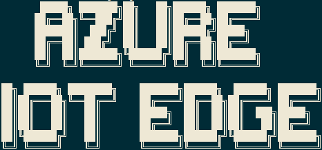 Azure IoT Edge on Raspberry Pi