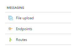 How to use the Azure IoT Hub File Upload API with Python