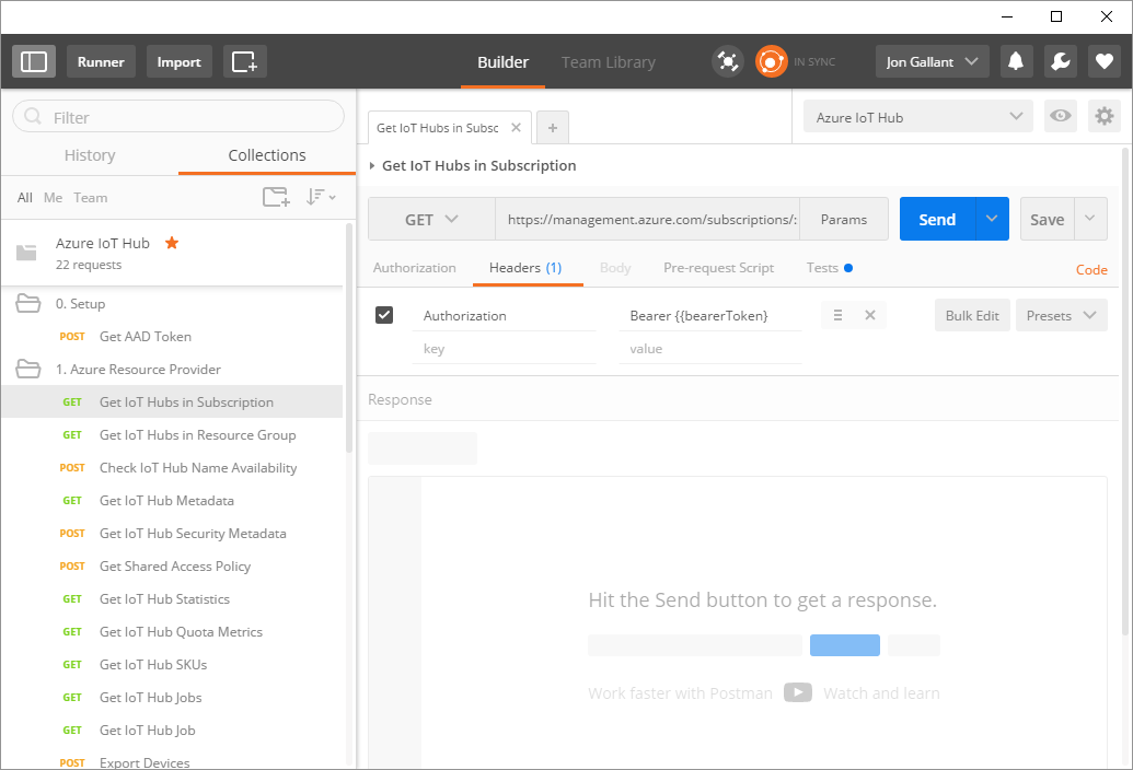 Openpostmancollection