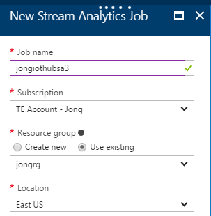 How to use Apache Avro Compression with Azure IoT, Azure Stream Analytics, and Node.js