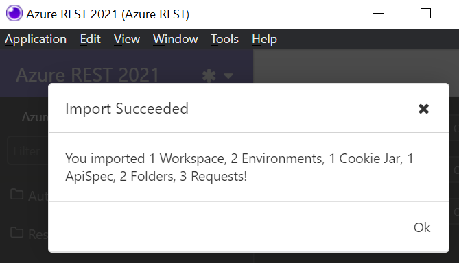 Postman authorization