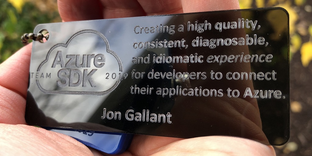 Introducing the New Azure SDKs