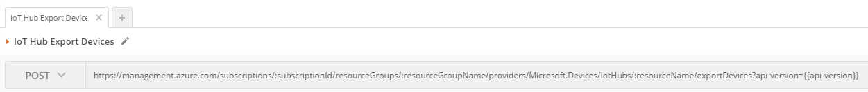 How to Generate Azure Storage Shared Access Signature (SAS) Tokens in Postman's Pre-request Script Sandbox
