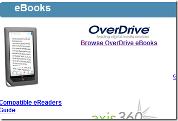 Borrowing Kindle Books from your library's OverDrive website