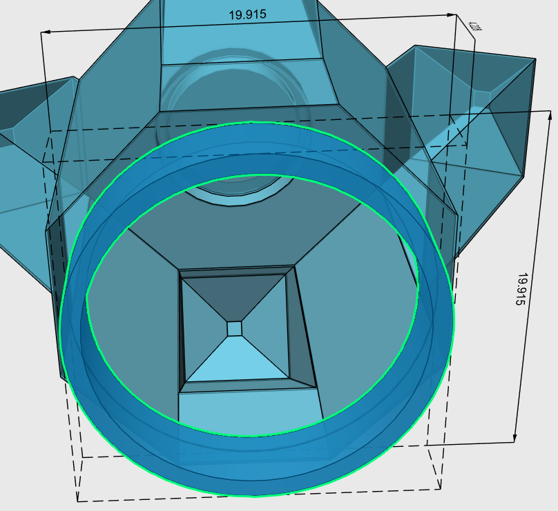 123d design scale